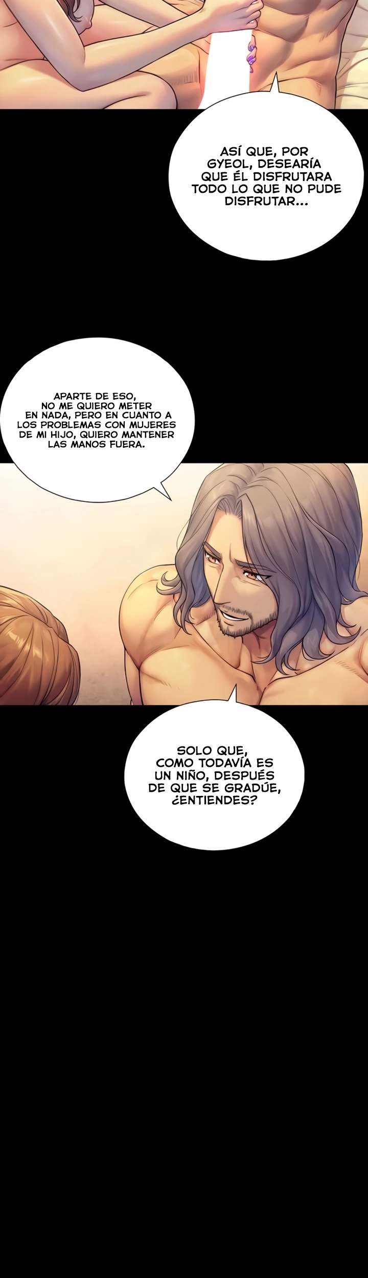 De Tal Padre, Tal Hijo Capitulo 4 página 13
