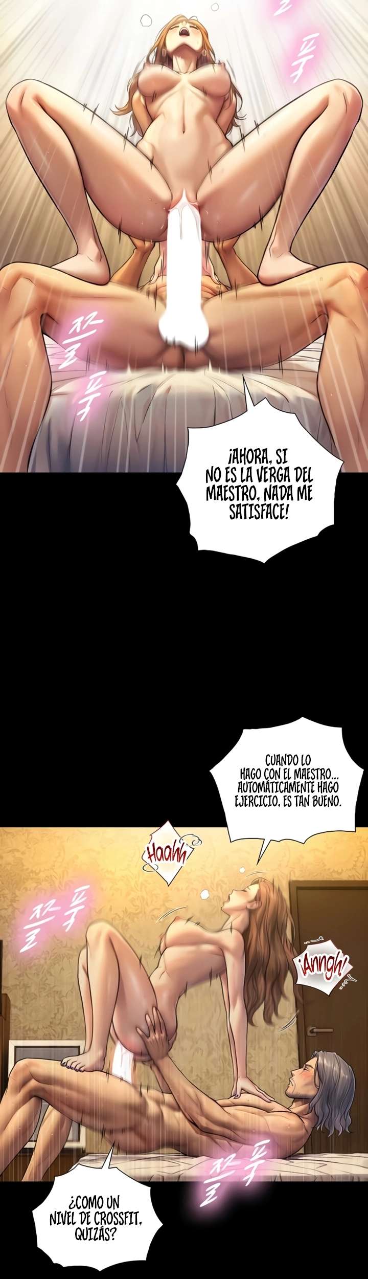 De Tal Padre, Tal Hijo Capitulo 4 página 17