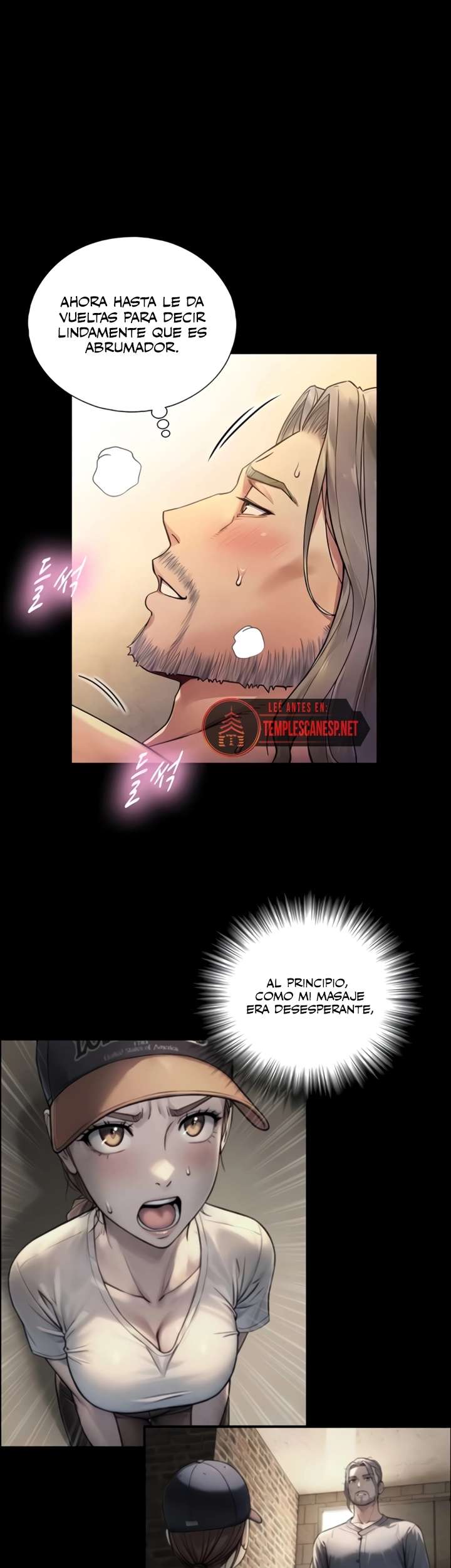 De Tal Padre, Tal Hijo Capitulo 4 página 18