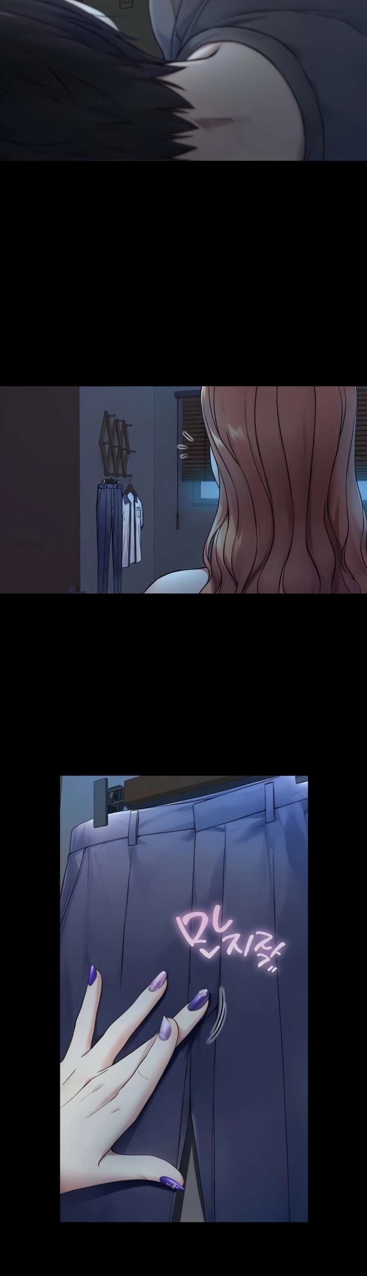 De Tal Padre, Tal Hijo Capitulo 4 página 39