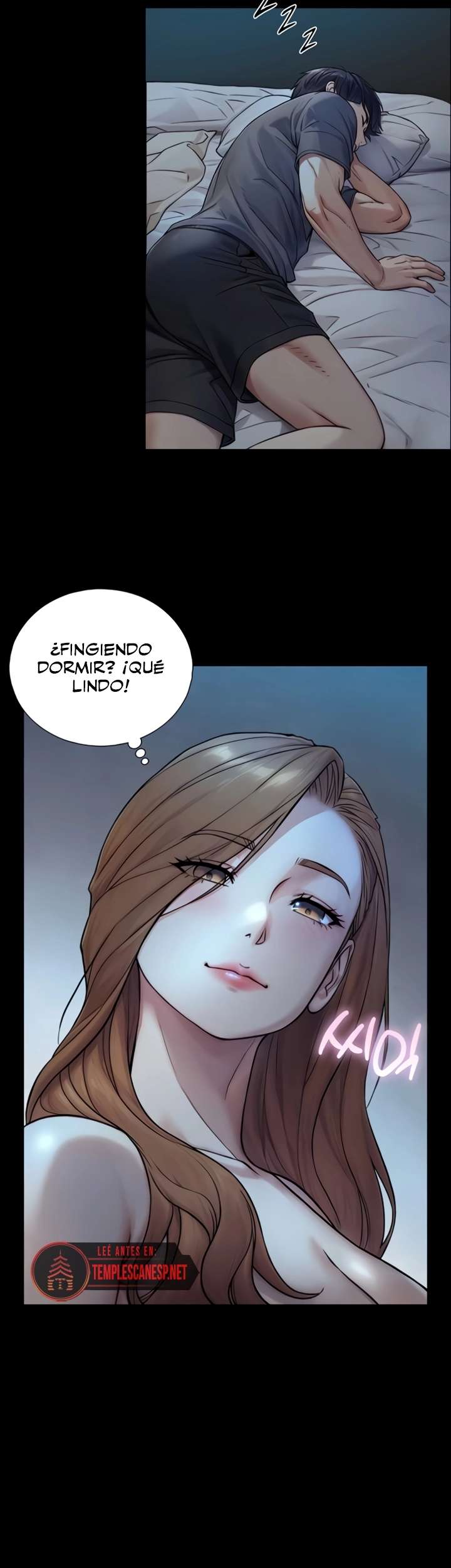 De Tal Padre, Tal Hijo Capitulo 4 página 41