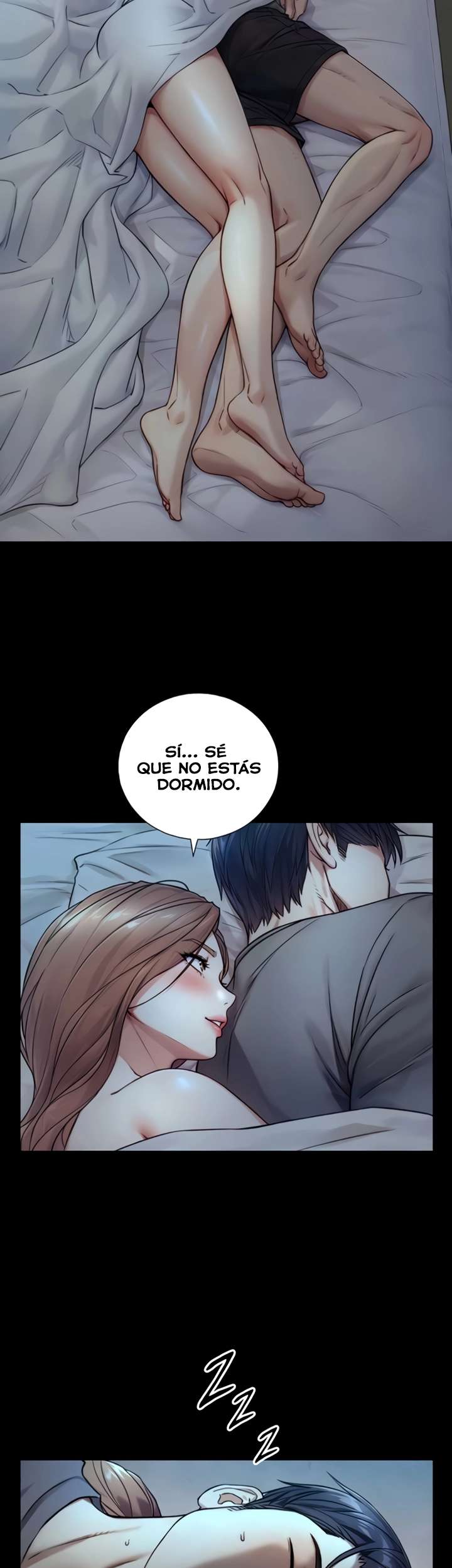 De Tal Padre, Tal Hijo Capitulo 4 página 46