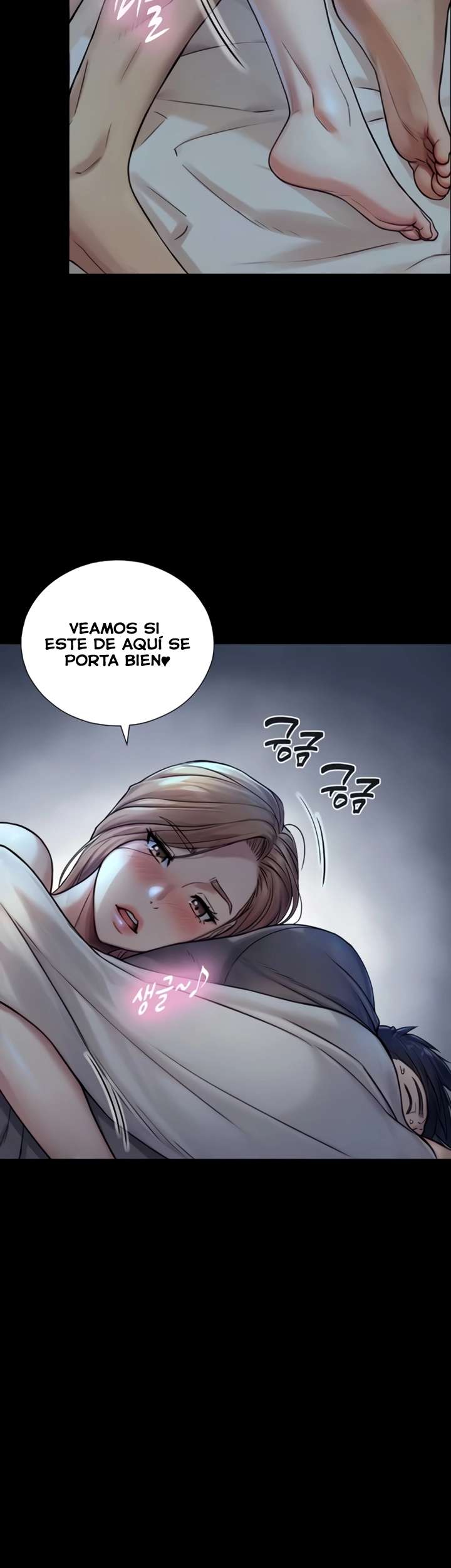 De Tal Padre, Tal Hijo Capitulo 4 página 49