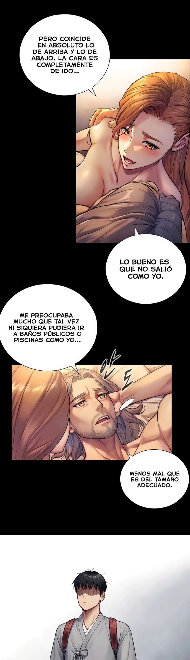 De Tal Padre, Tal Hijo Capitulo 4 página 7