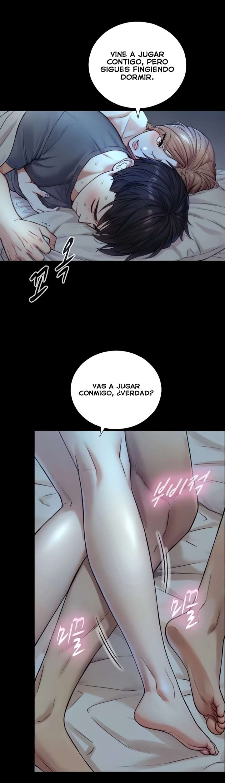 De Tal Padre, Tal Hijo Capitulo 5 página 2