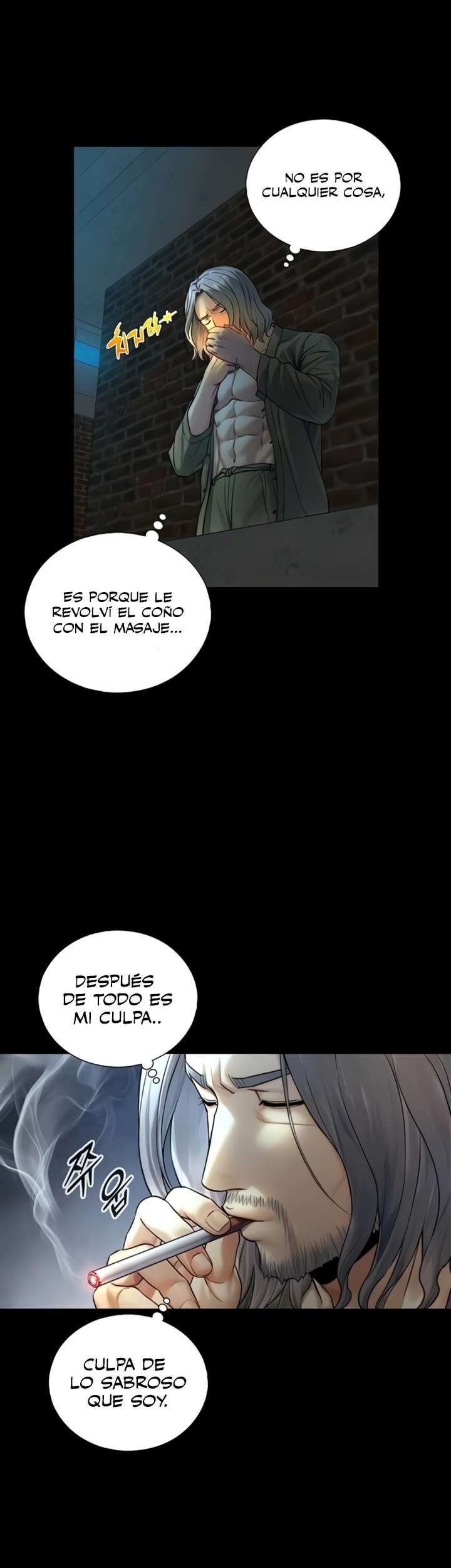 De Tal Padre, Tal Hijo Capitulo 5 página 23