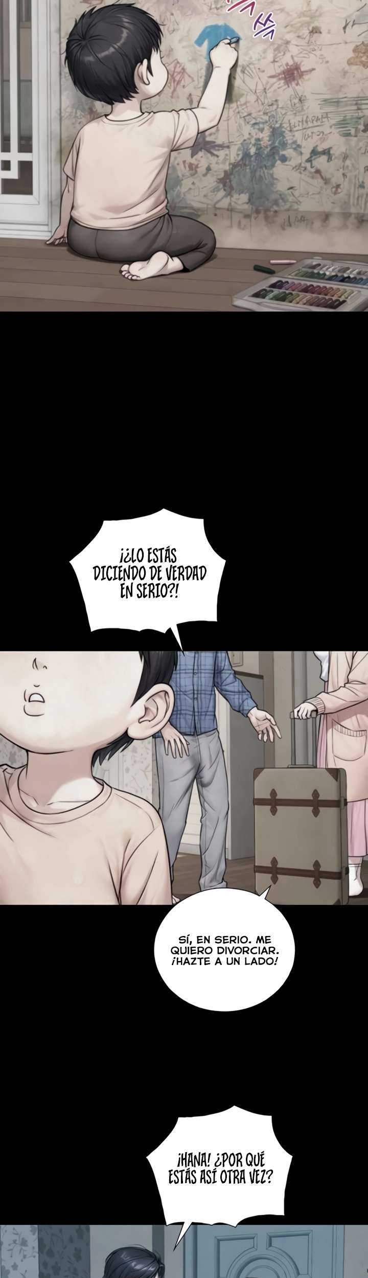 De Tal Padre, Tal Hijo Capitulo 5 página 27