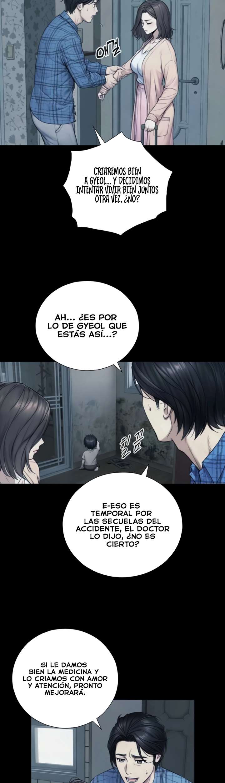 De Tal Padre, Tal Hijo Capitulo 5 página 28