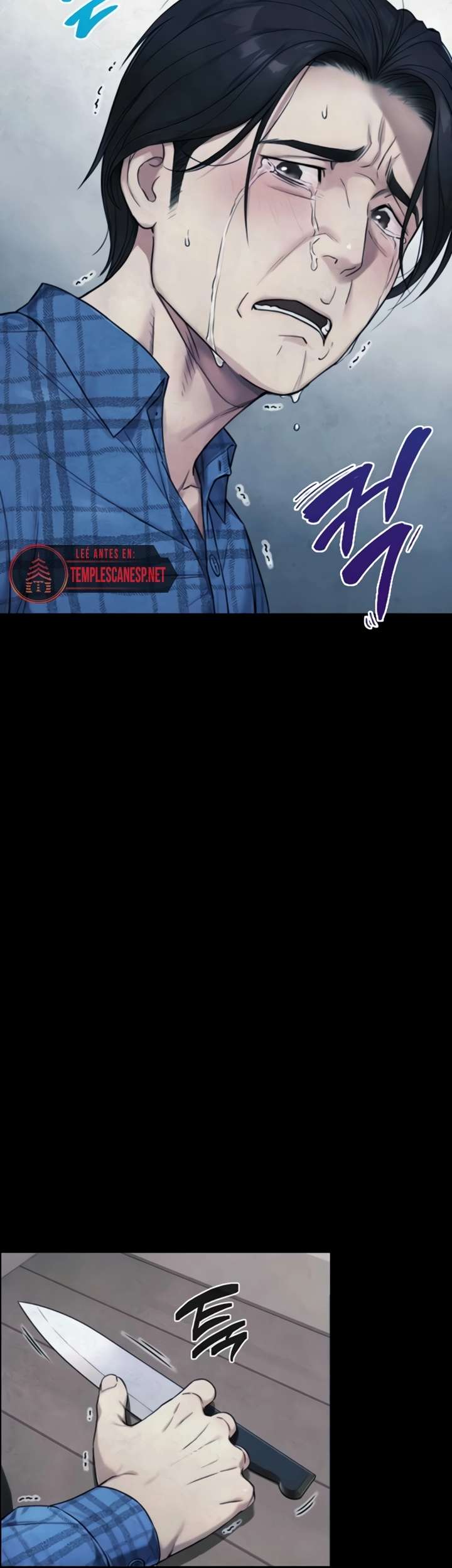 De Tal Padre, Tal Hijo Capitulo 5 página 36