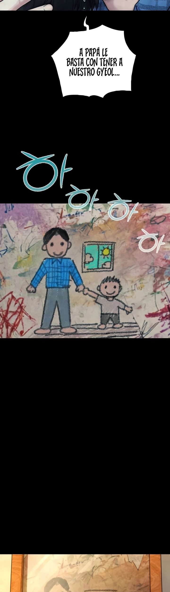 De Tal Padre, Tal Hijo Capitulo 5 página 38
