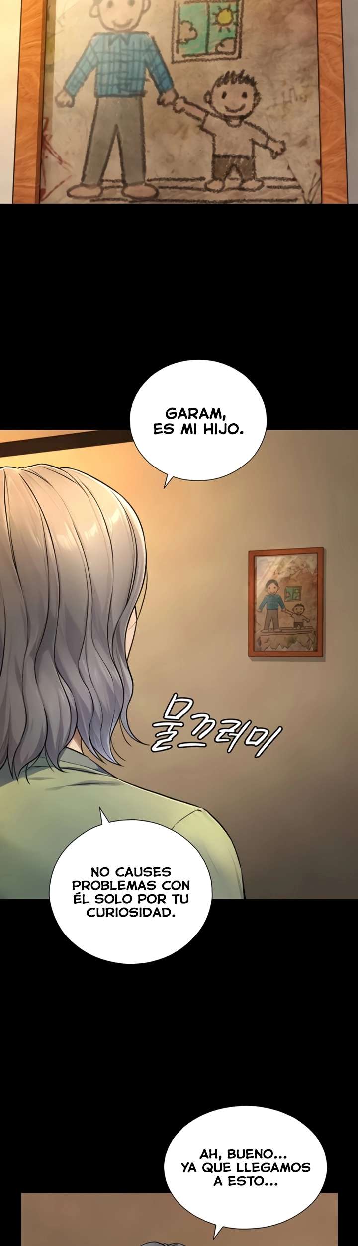 De Tal Padre, Tal Hijo Capitulo 5 página 39