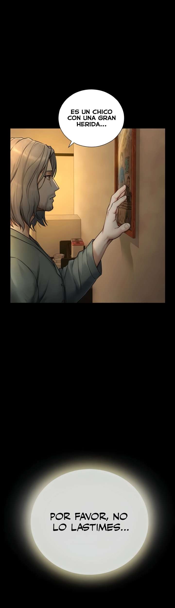 De Tal Padre, Tal Hijo Capitulo 5 página 41