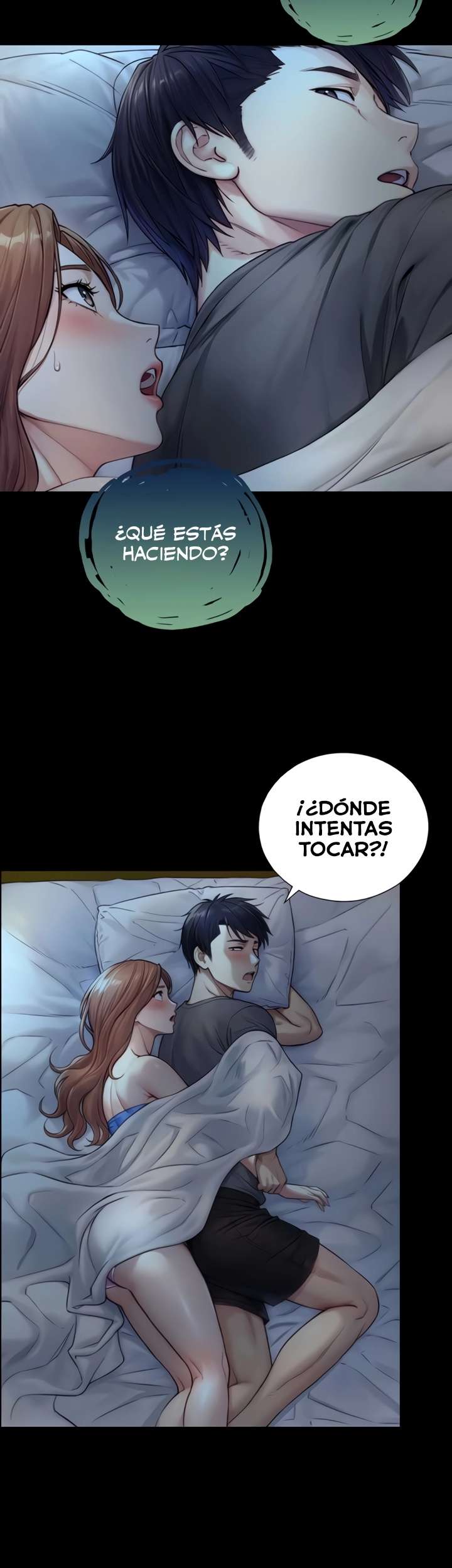 De Tal Padre, Tal Hijo Capitulo 5 página 43