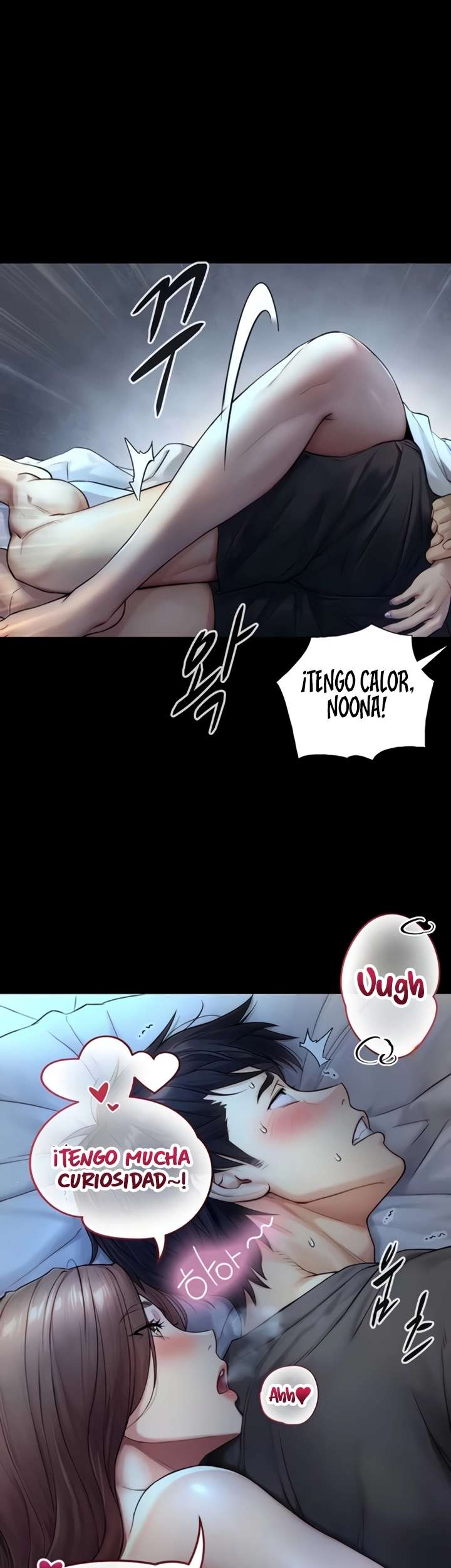 De Tal Padre, Tal Hijo Capitulo 5 página 44