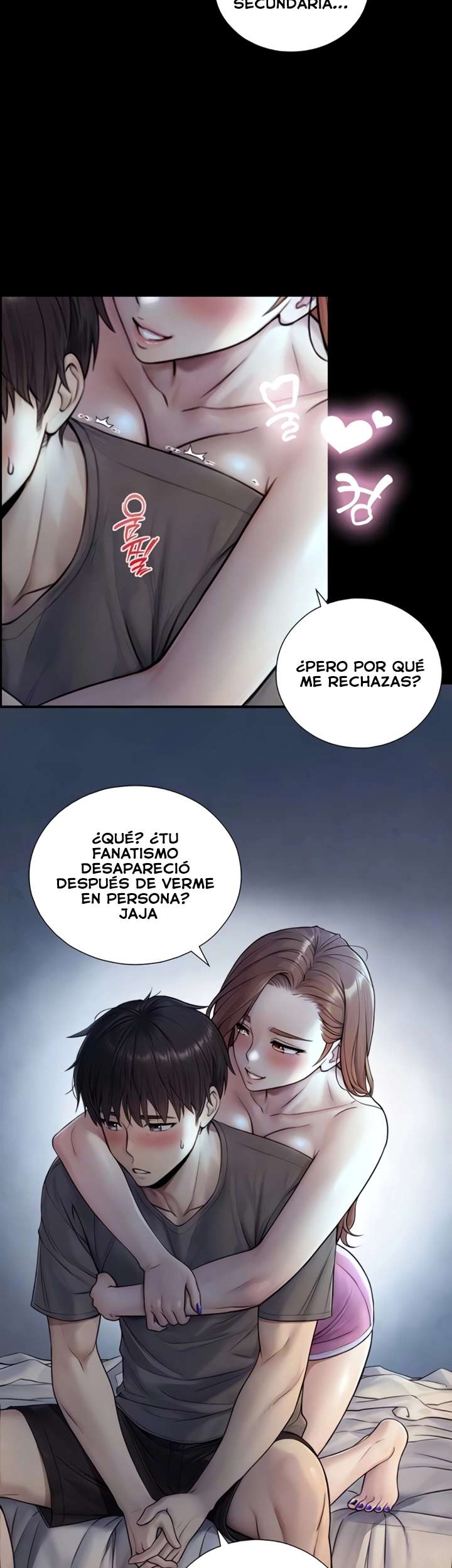 De Tal Padre, Tal Hijo Capitulo 6 página 11