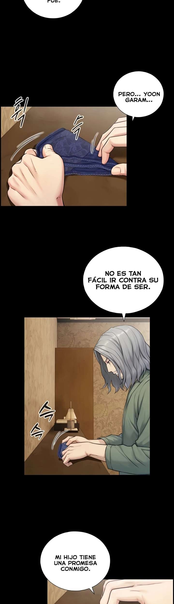 De Tal Padre, Tal Hijo Capitulo 6 página 15