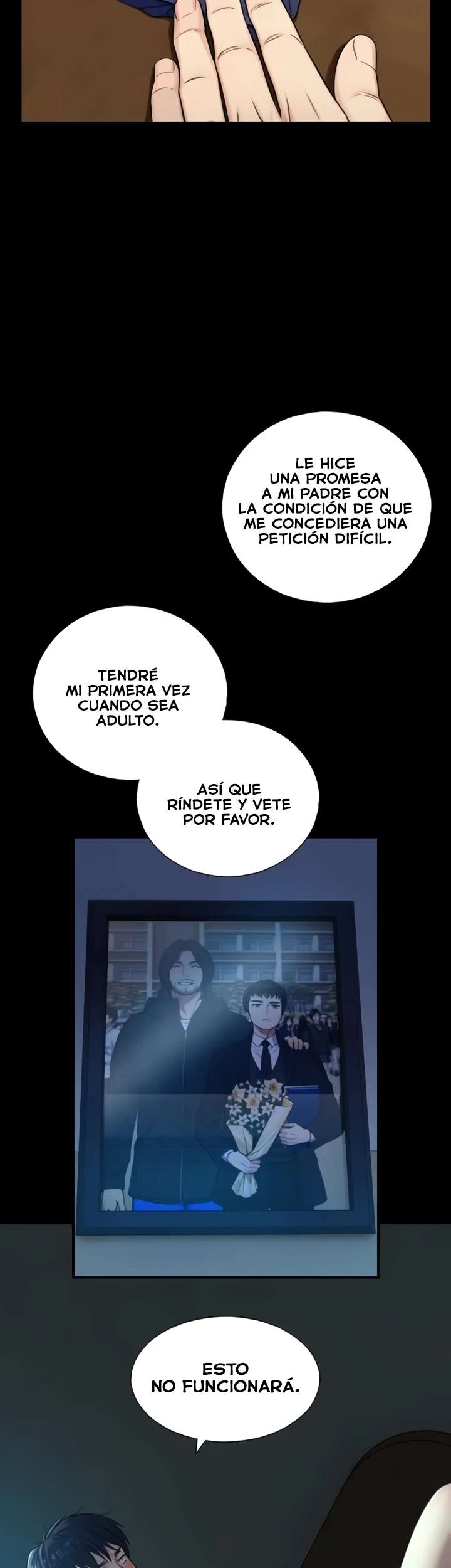 De Tal Padre, Tal Hijo Capitulo 6 página 17