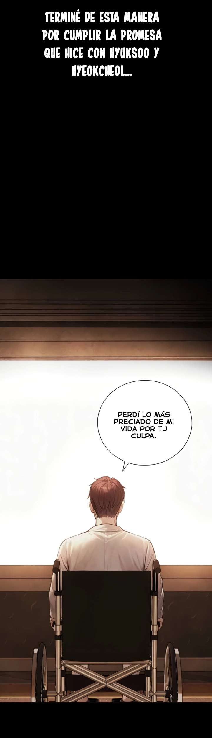 De Tal Padre, Tal Hijo Capitulo 6 página 20
