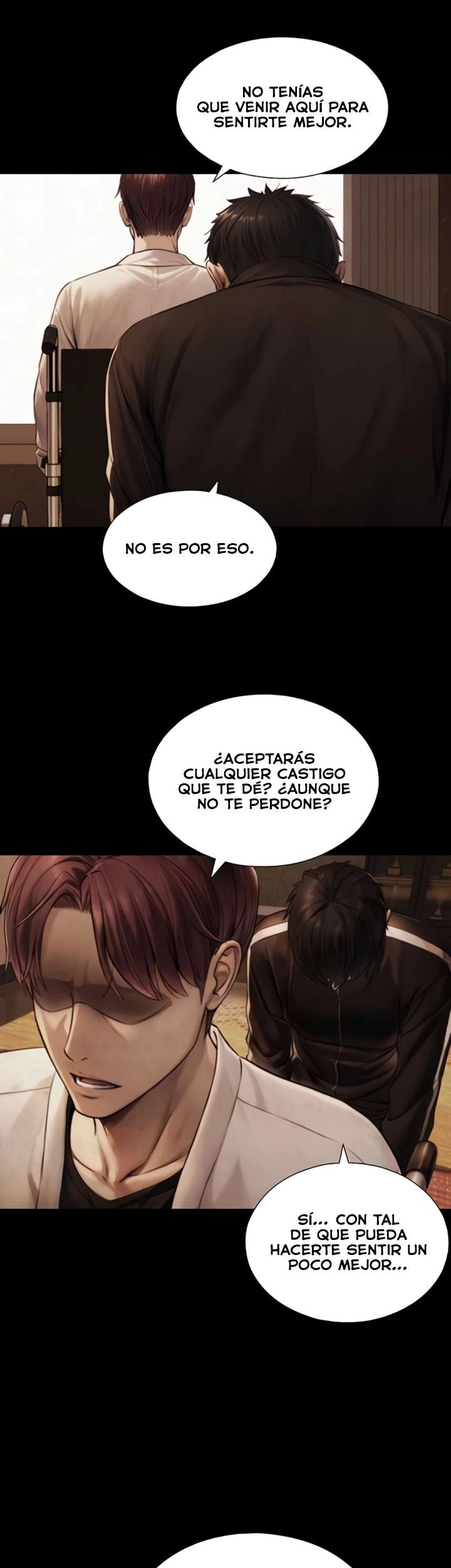 De Tal Padre, Tal Hijo Capitulo 6 página 23