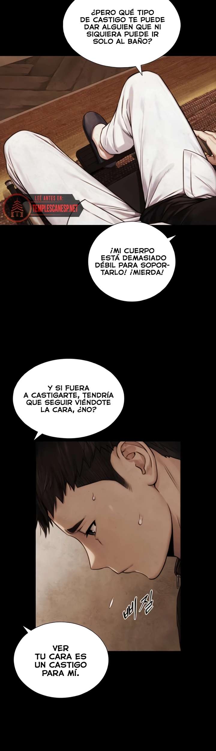 De Tal Padre, Tal Hijo Capitulo 6 página 24