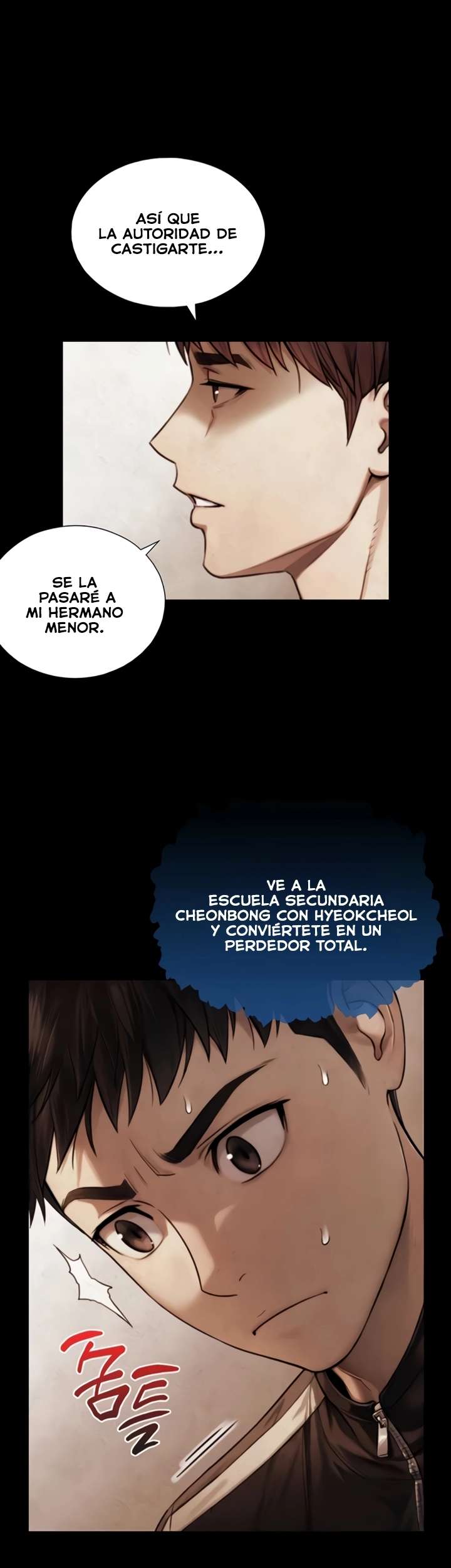 De Tal Padre, Tal Hijo Capitulo 6 página 25