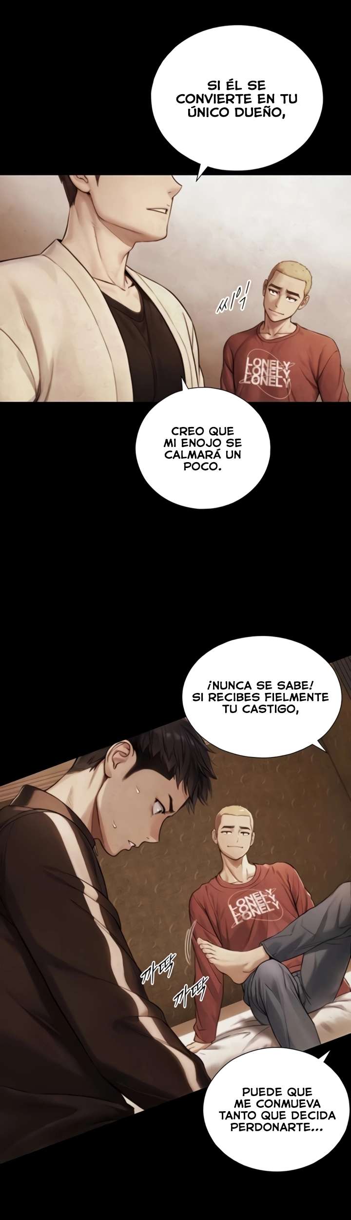 De Tal Padre, Tal Hijo Capitulo 6 página 26
