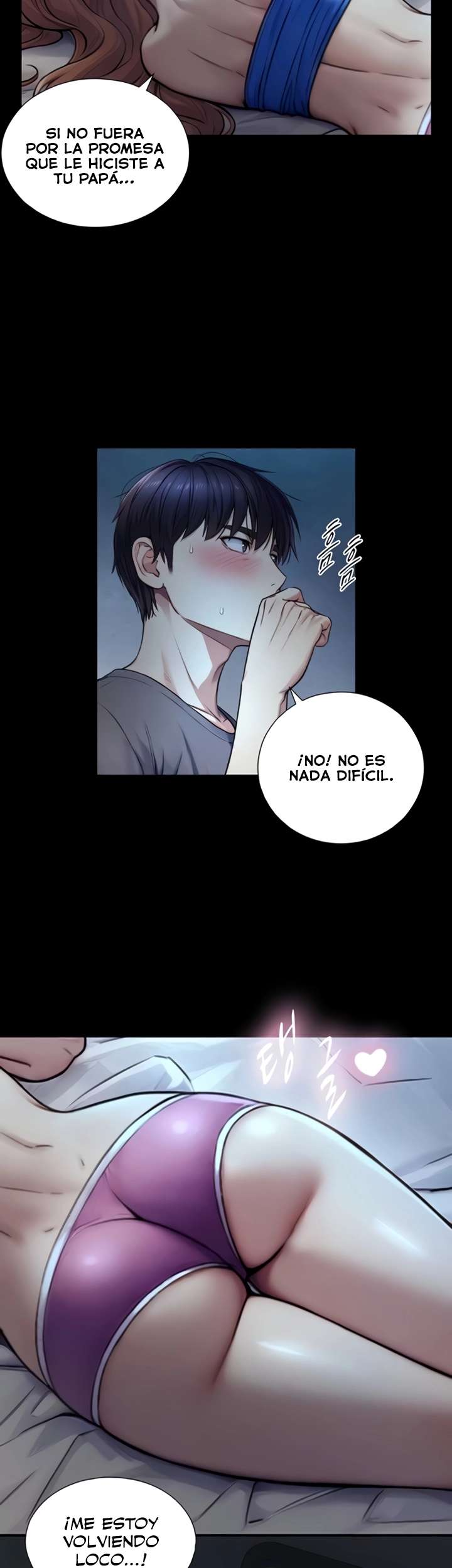 De Tal Padre, Tal Hijo Capitulo 6 página 39