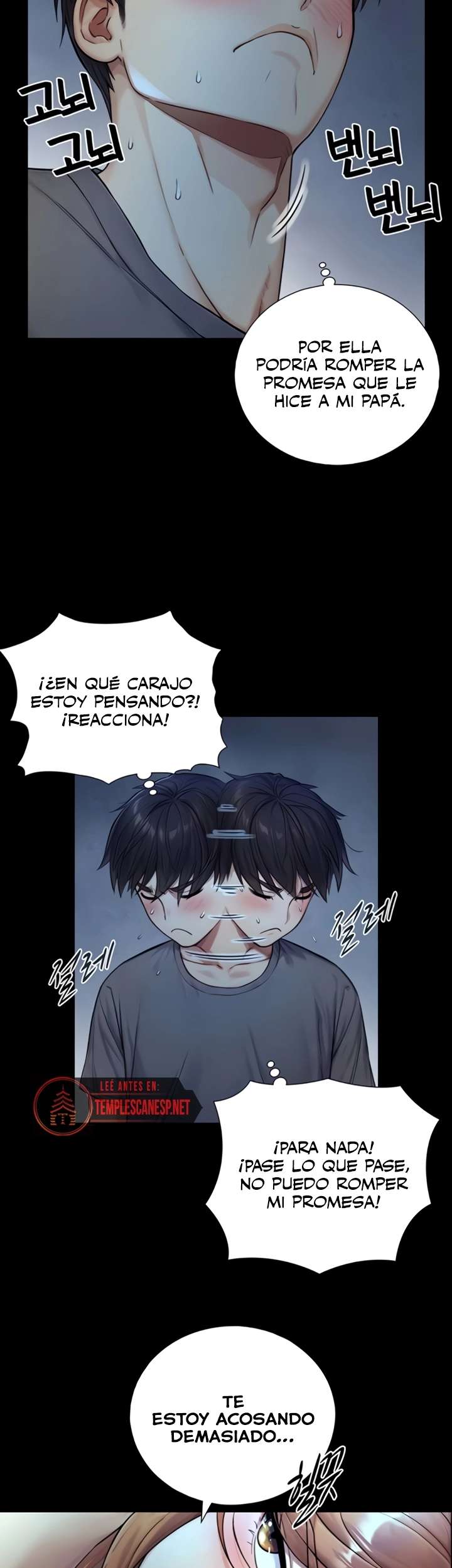 De Tal Padre, Tal Hijo Capitulo 6 página 41
