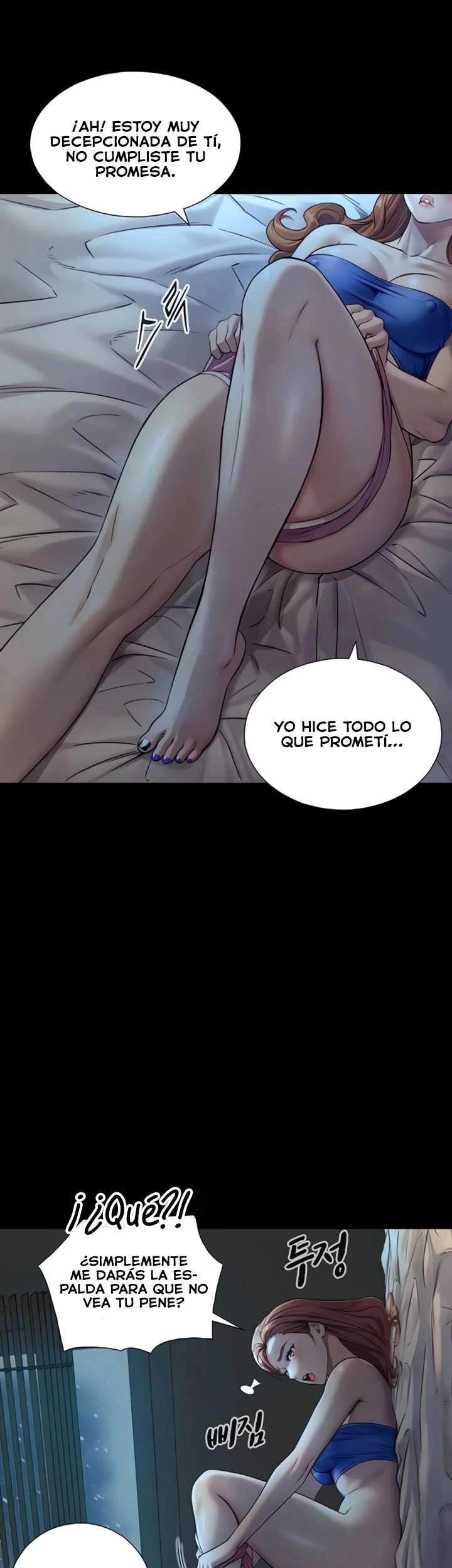 De Tal Padre, Tal Hijo Capitulo 6 página 49