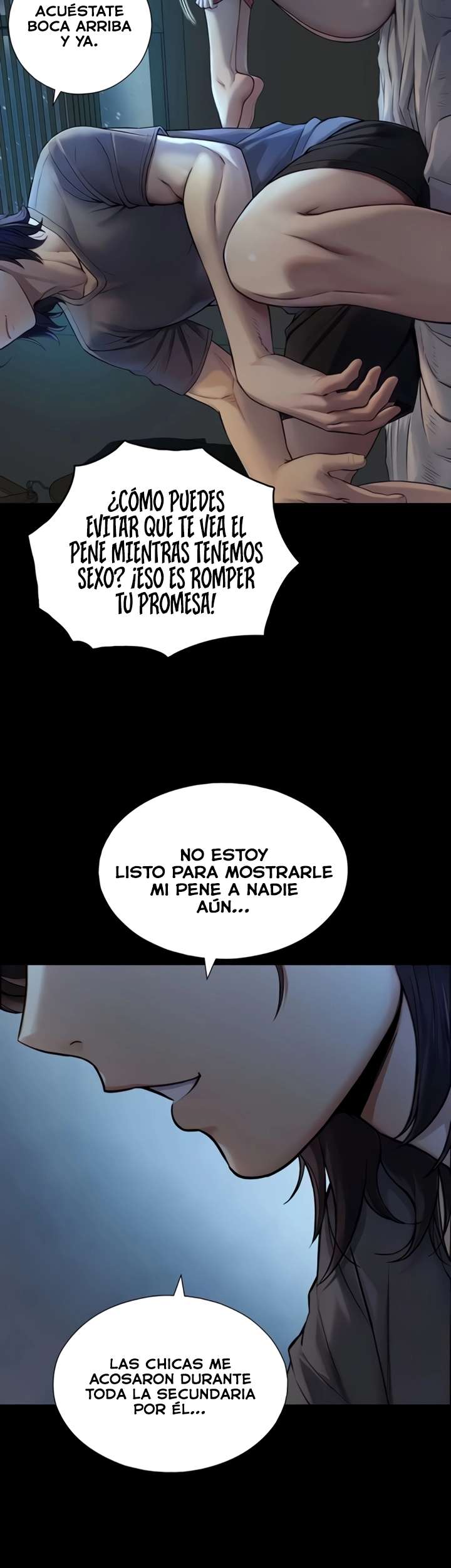 De Tal Padre, Tal Hijo Capitulo 6 página 50