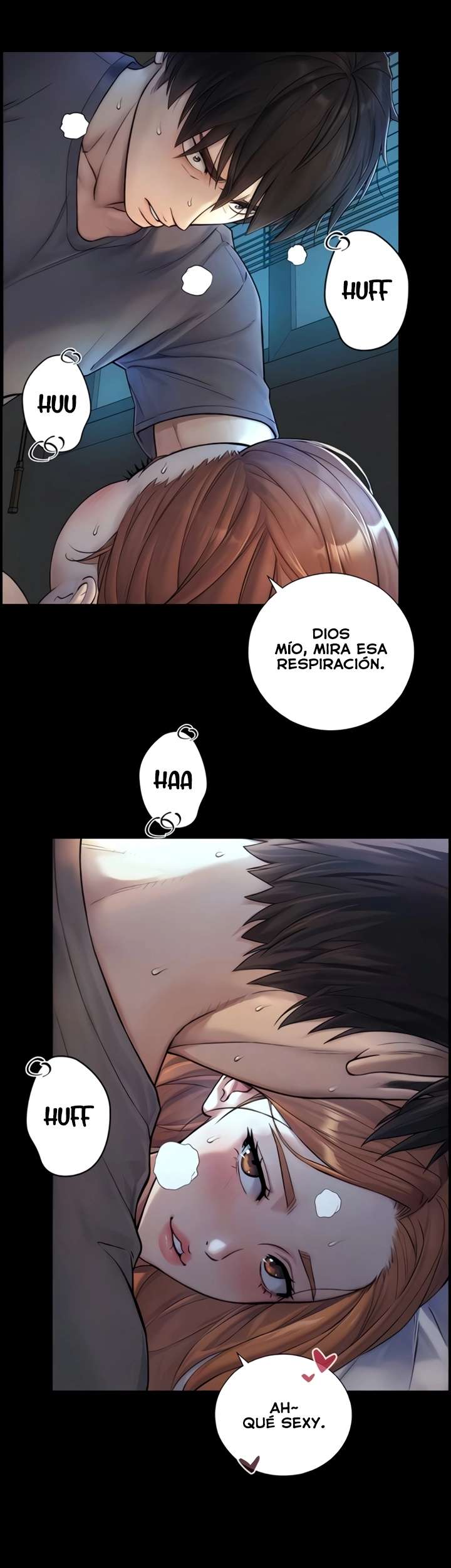 De Tal Padre, Tal Hijo Capitulo 6 página 8