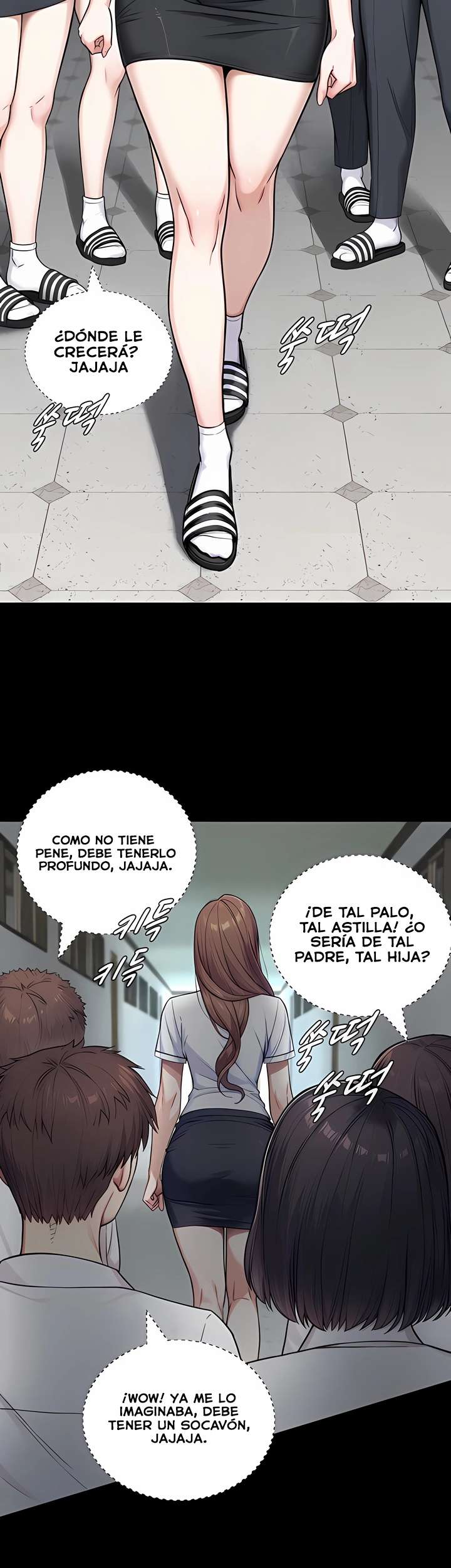 De Tal Padre, Tal Hijo Capitulo 7 página 12