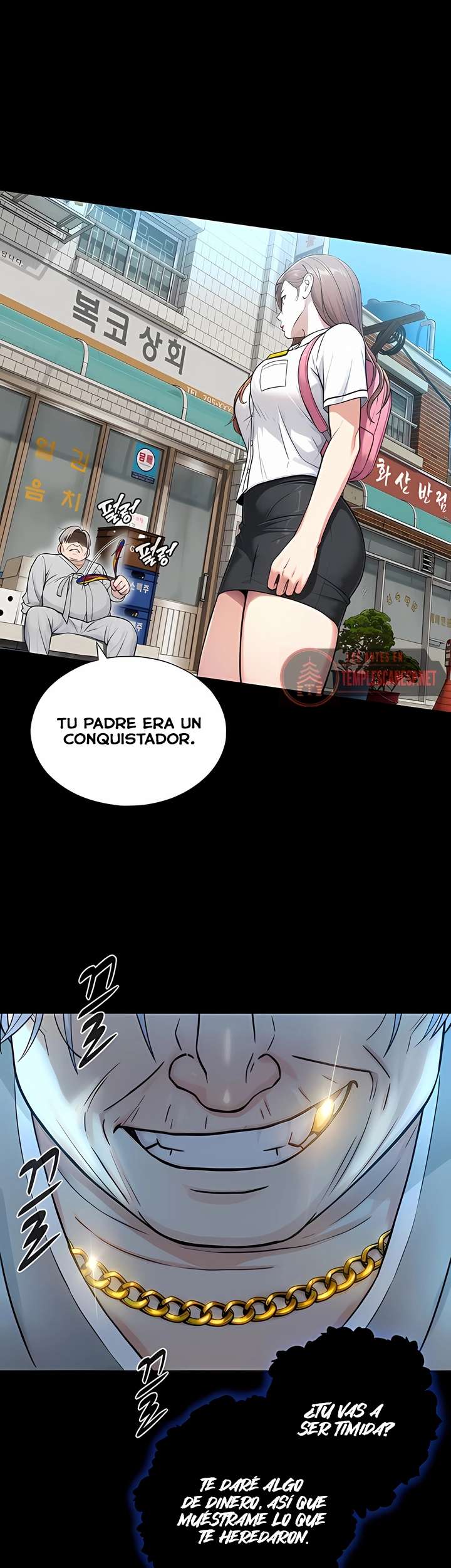 De Tal Padre, Tal Hijo Capitulo 7 página 16