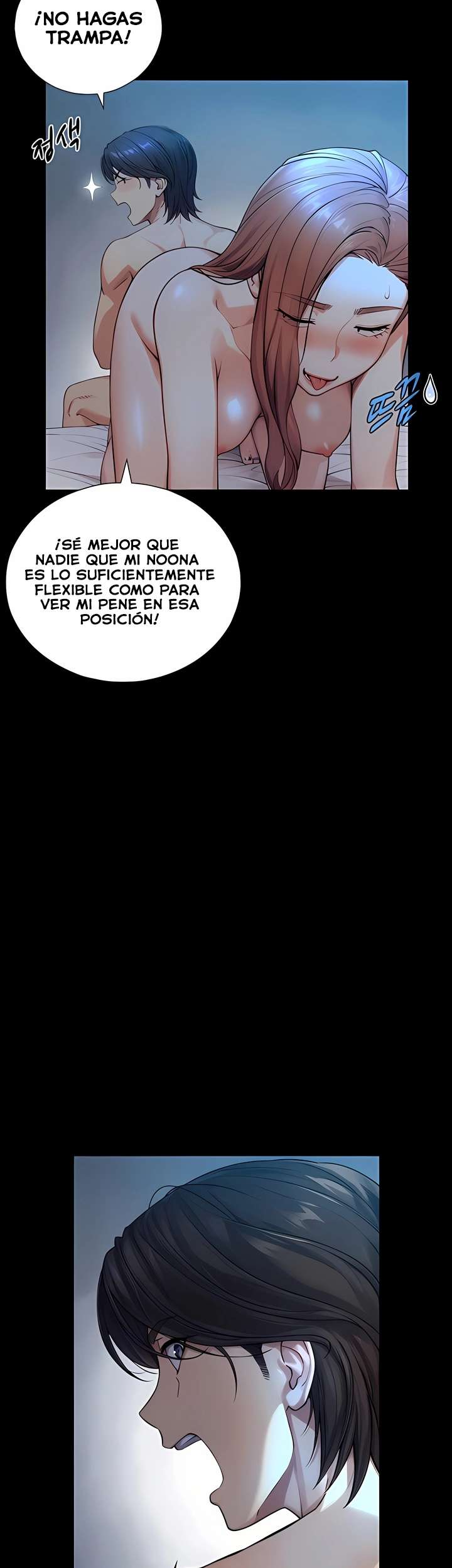 De Tal Padre, Tal Hijo Capitulo 7 página 22