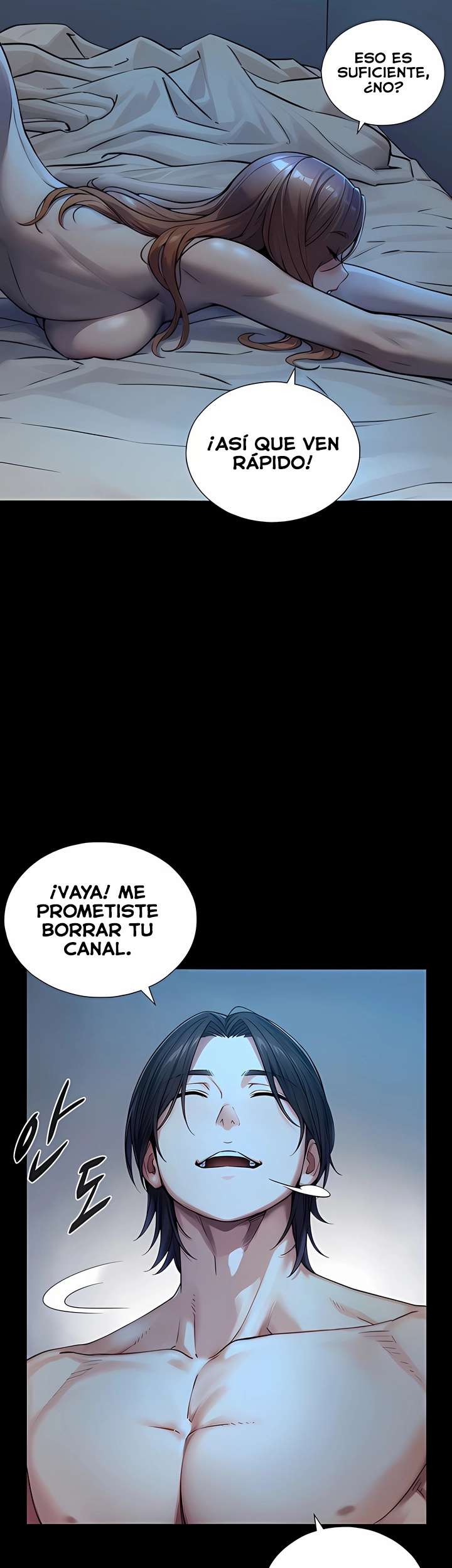 De Tal Padre, Tal Hijo Capitulo 7 página 28