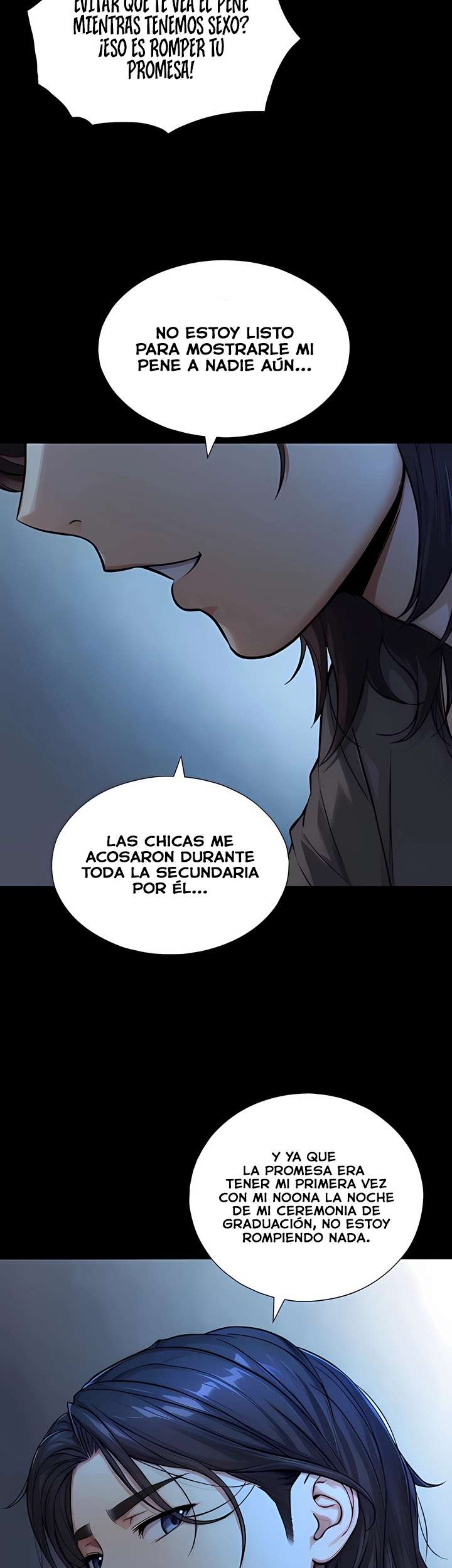 De Tal Padre, Tal Hijo Capitulo 7 página 3