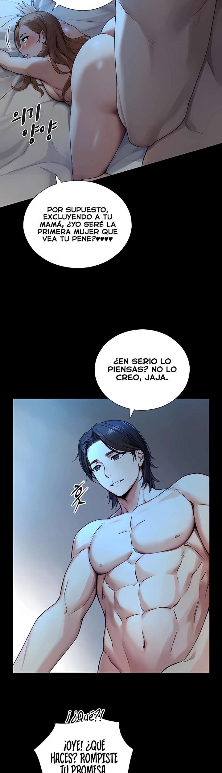 De Tal Padre, Tal Hijo Capitulo 7 página 30