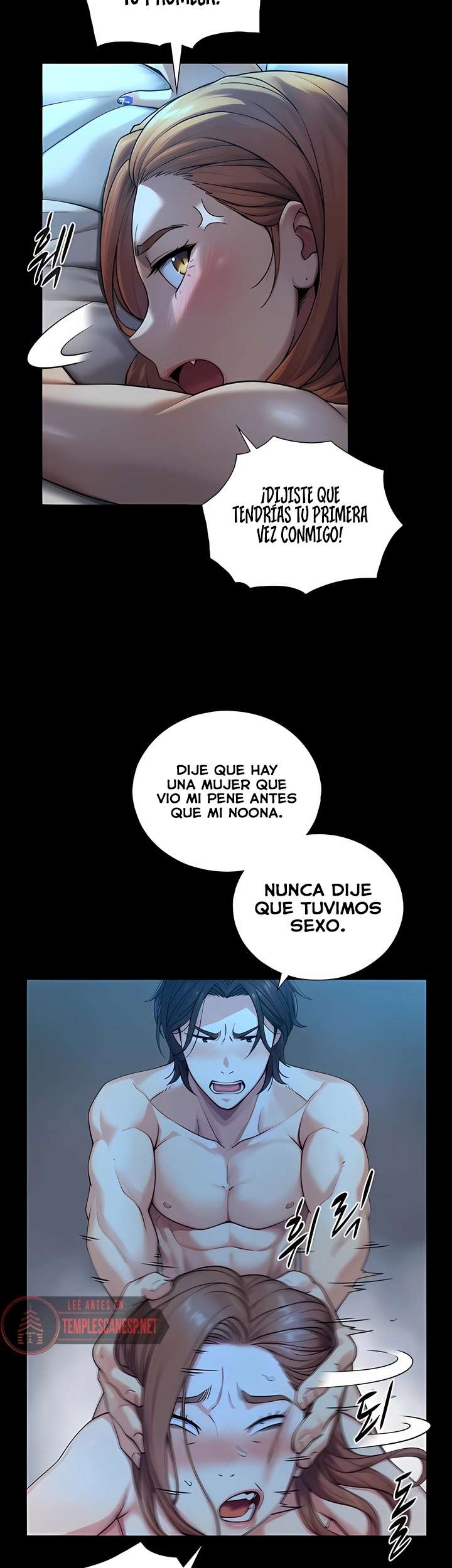 De Tal Padre, Tal Hijo Capitulo 7 página 31