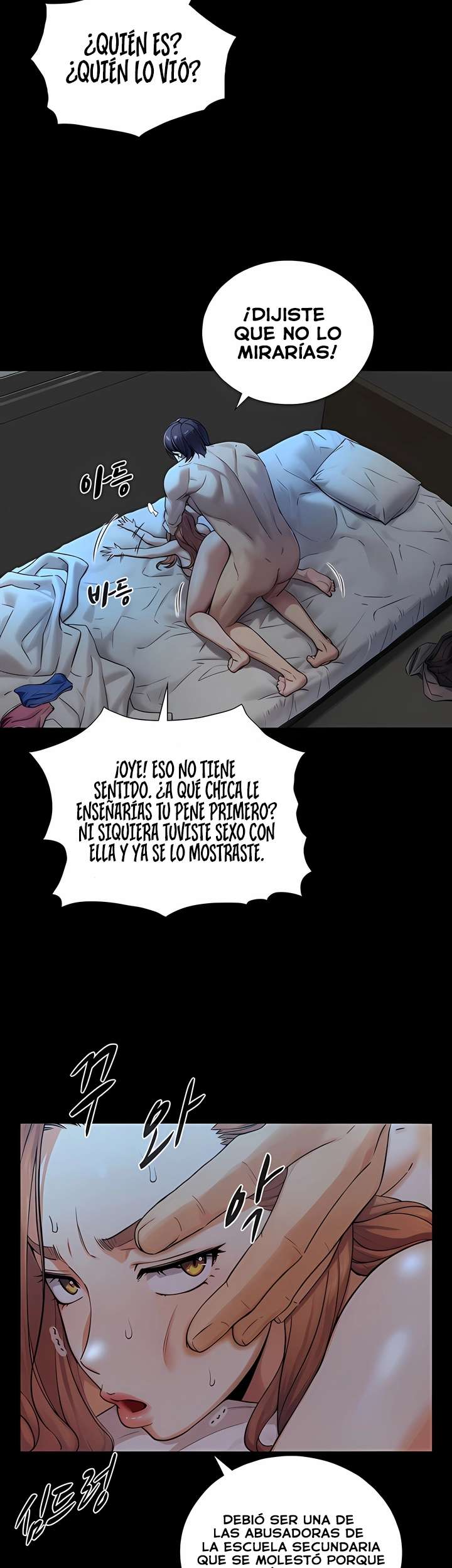 De Tal Padre, Tal Hijo Capitulo 7 página 32