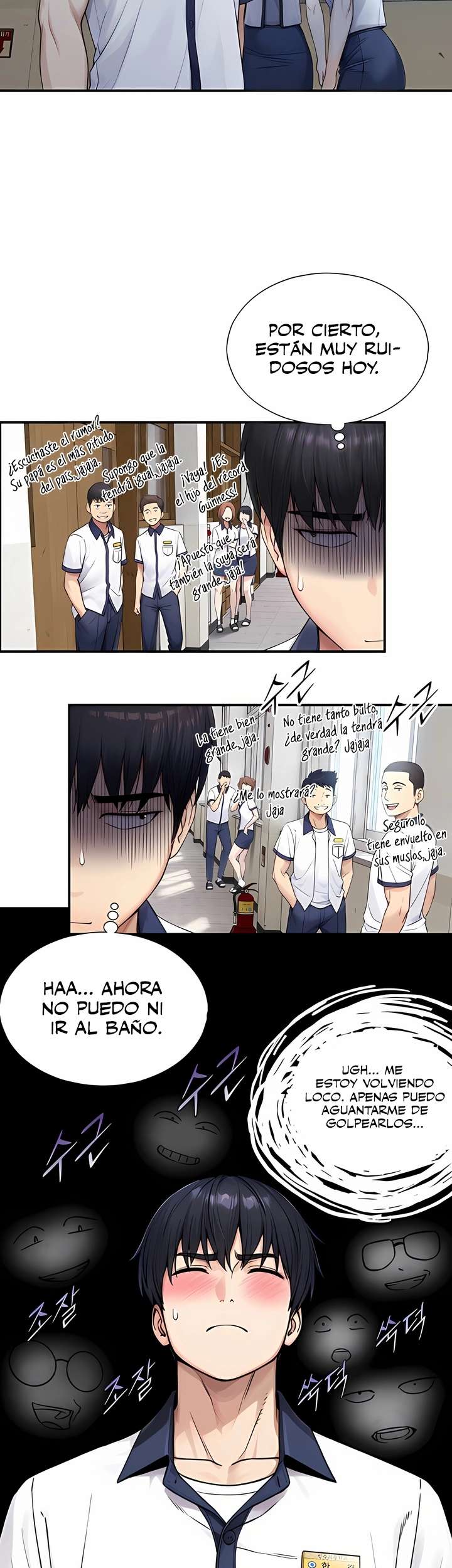 De Tal Padre, Tal Hijo Capitulo 7 página 41