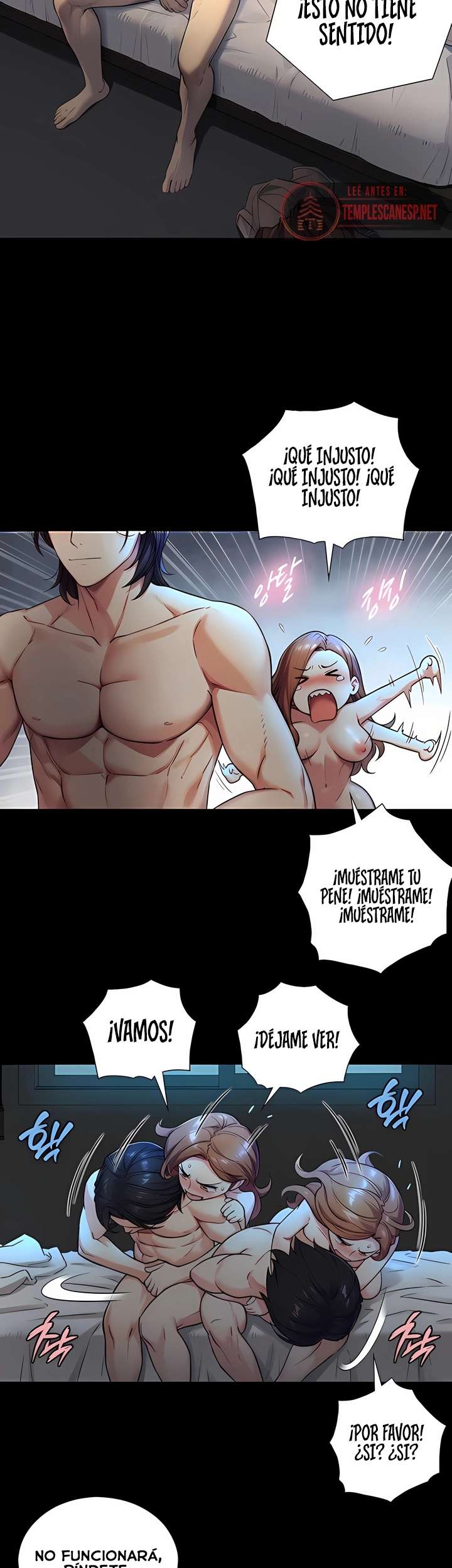 De Tal Padre, Tal Hijo Capitulo 7 página 6