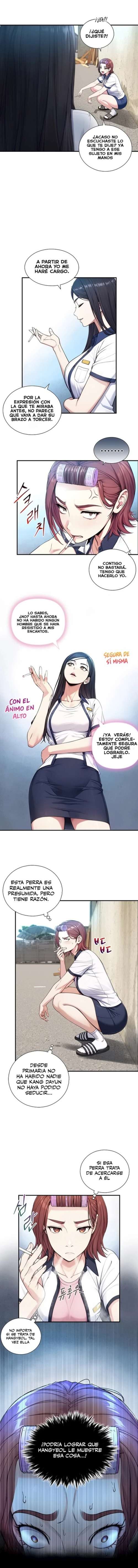 De Tal Padre, Tal Hijo Capitulo 8 página 10