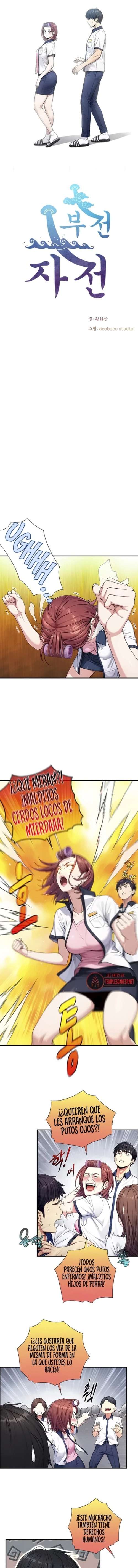 De Tal Padre, Tal Hijo Capitulo 8 página 2