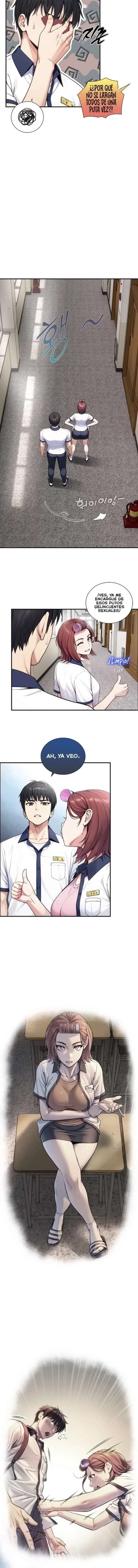 De Tal Padre, Tal Hijo Capitulo 8 página 3