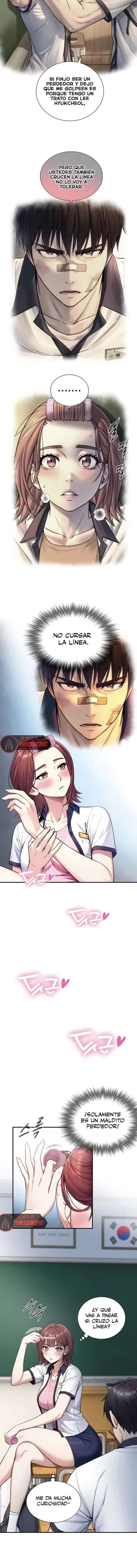 De Tal Padre, Tal Hijo Capitulo 8 página 6