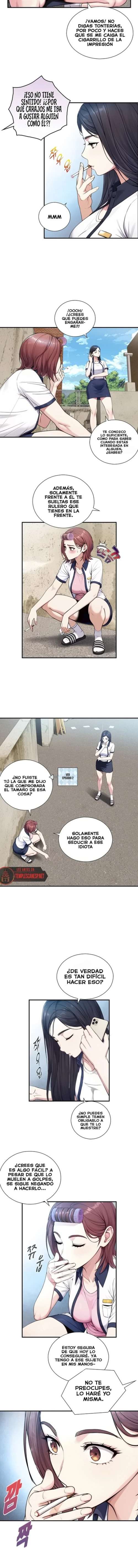 De Tal Padre, Tal Hijo Capitulo 8 página 9