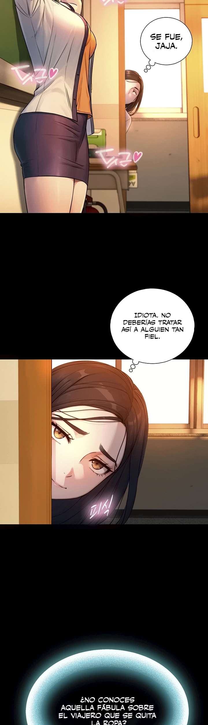 De Tal Padre, Tal Hijo Capitulo 9 página 15