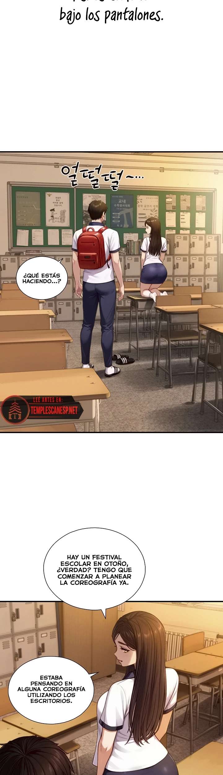 De Tal Padre, Tal Hijo Capitulo 9 página 20