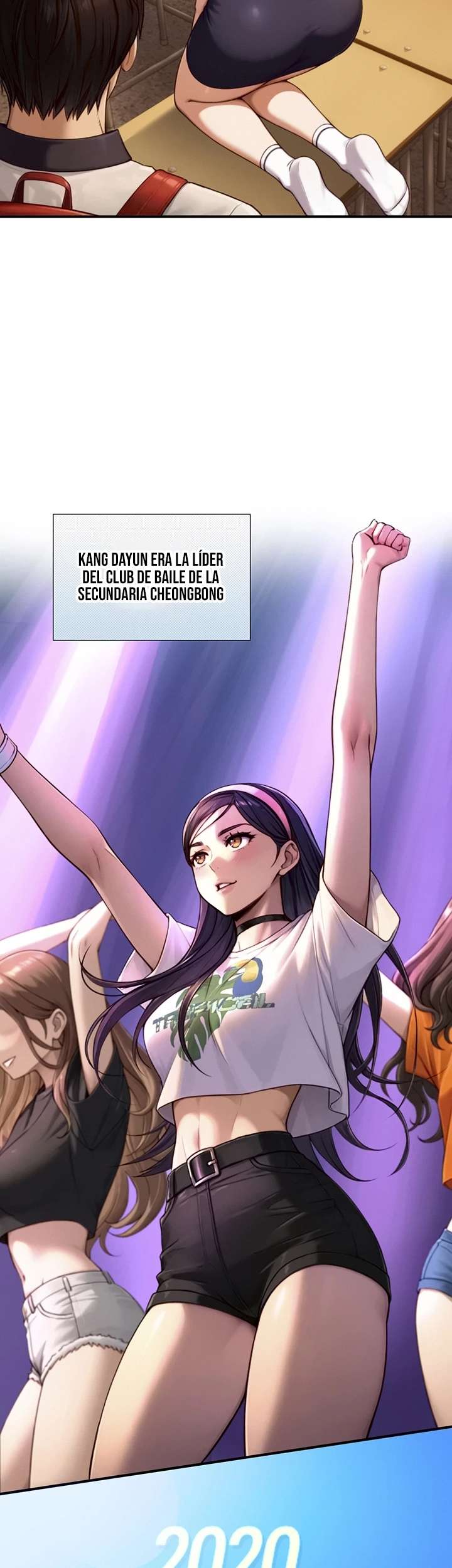 De Tal Padre, Tal Hijo Capitulo 9 página 21