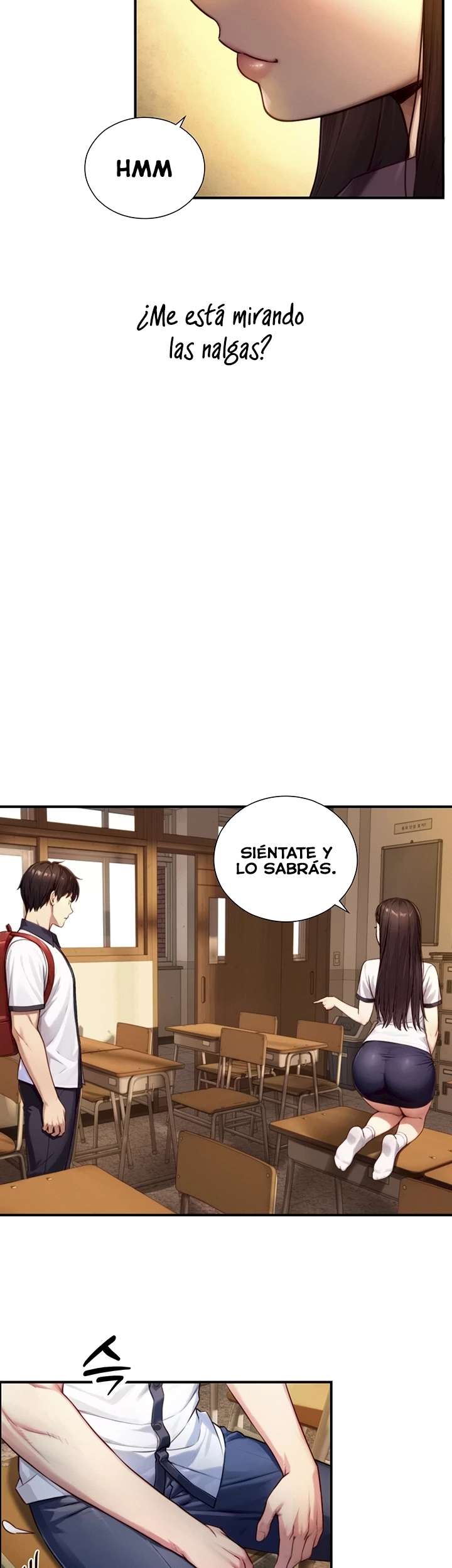 De Tal Padre, Tal Hijo Capitulo 9 página 24